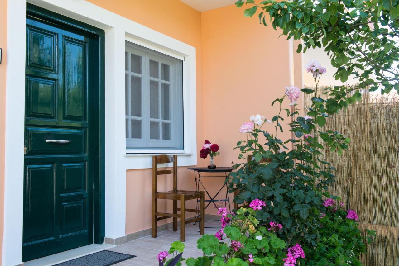 Zoe Boutique Apartment Acharavi  Exteriér fotografie