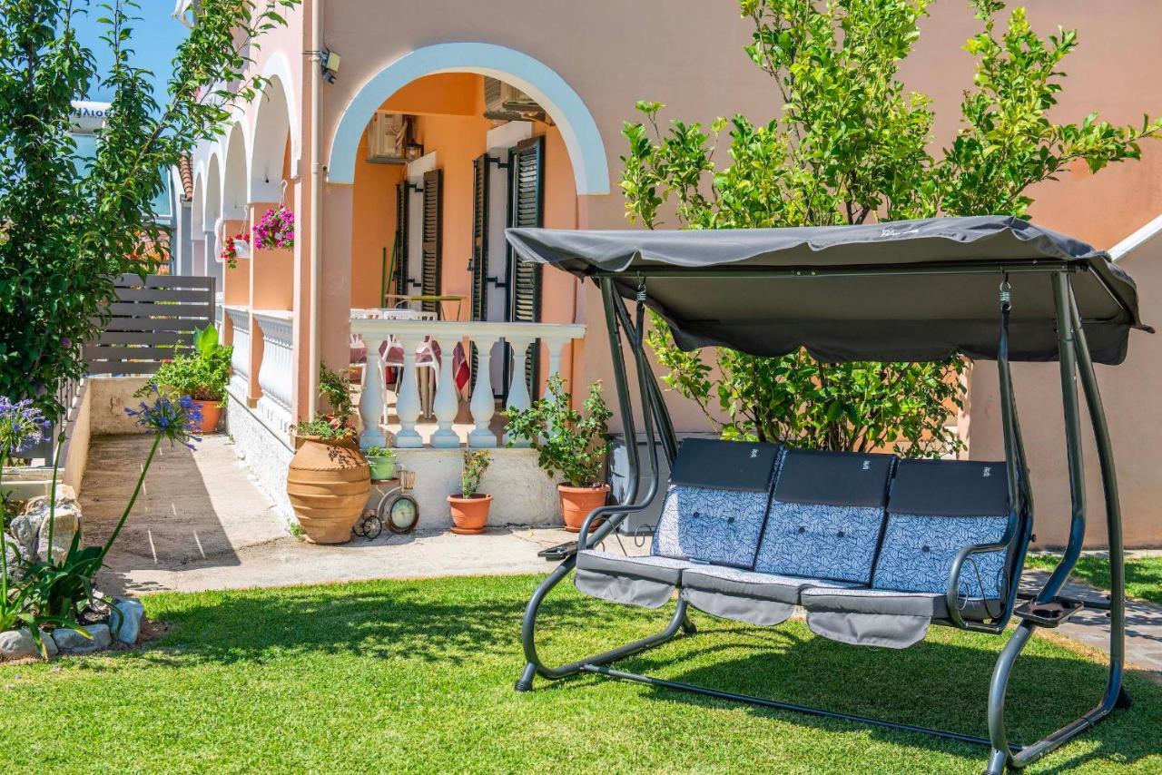 Zoe Boutique Apartment Acharavi  Exteriér fotografie