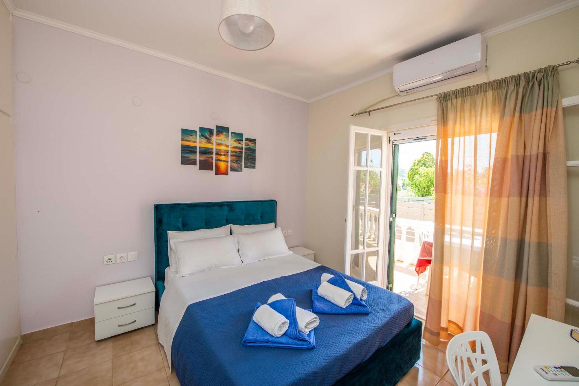 Zoe Boutique Apartment Acharavi  Exteriér fotografie