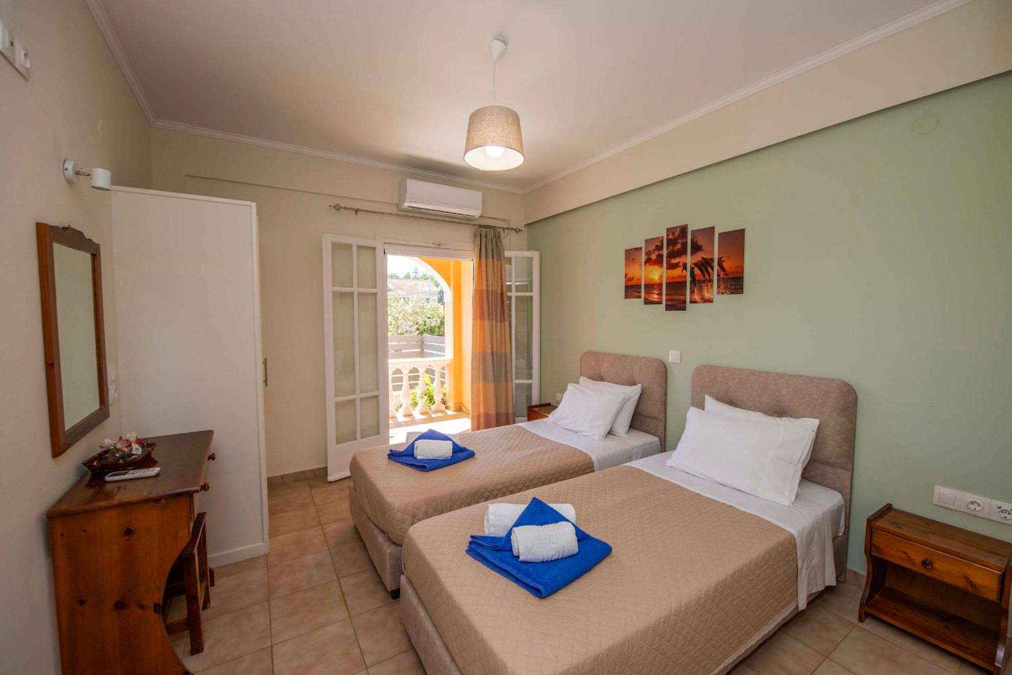 Zoe Boutique Apartment Acharavi  Exteriér fotografie