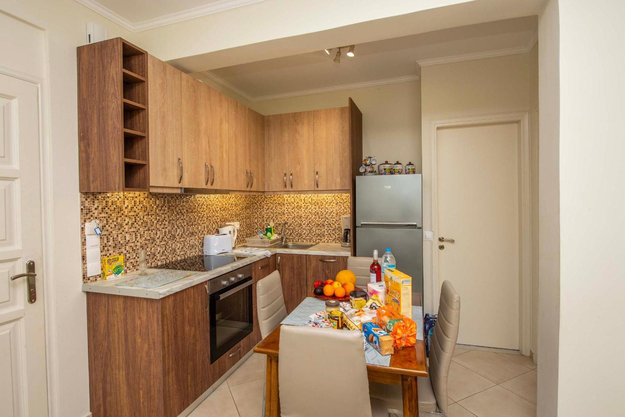 Zoe Boutique Apartment Acharavi  Exteriér fotografie