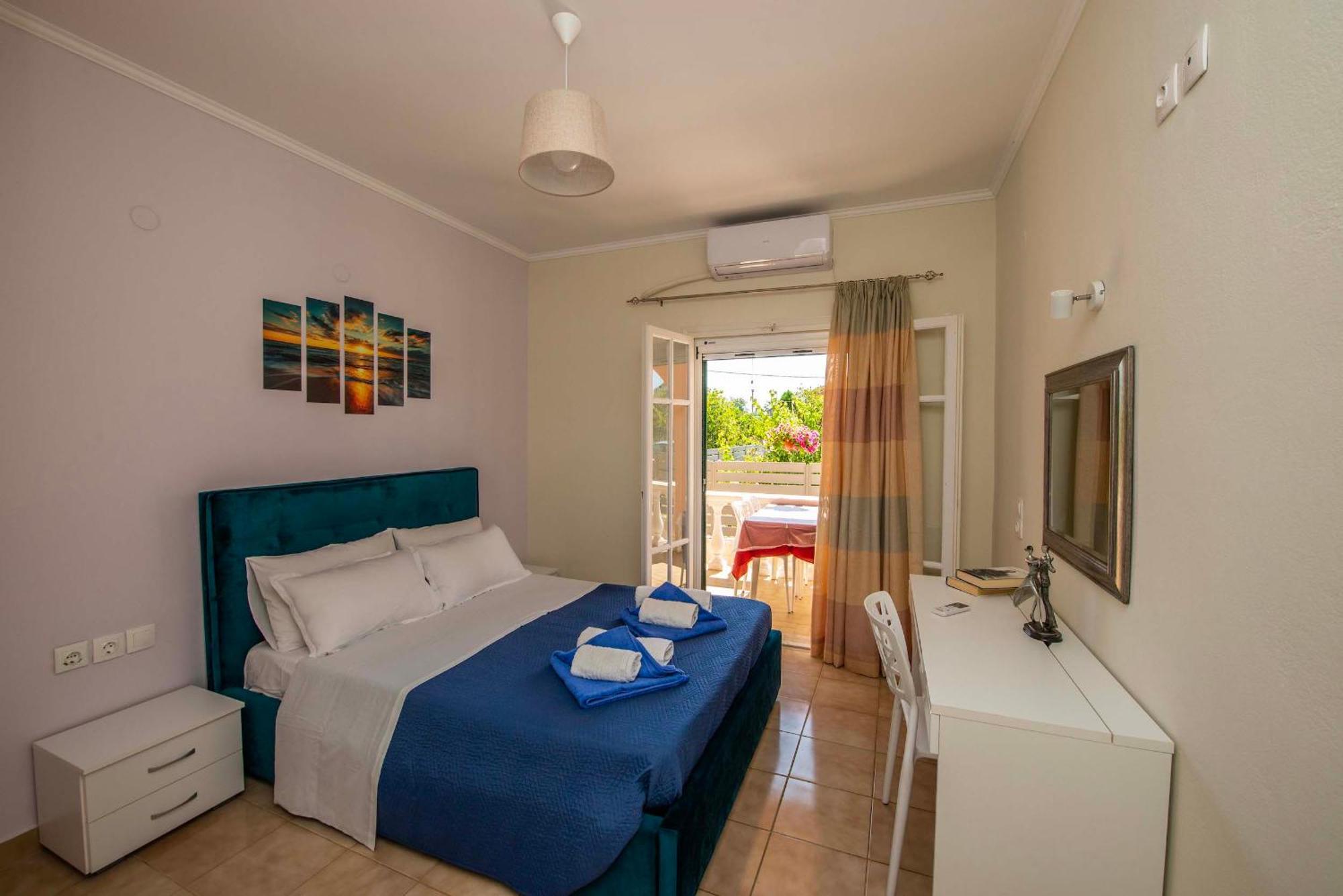 Zoe Boutique Apartment Acharavi  Exteriér fotografie