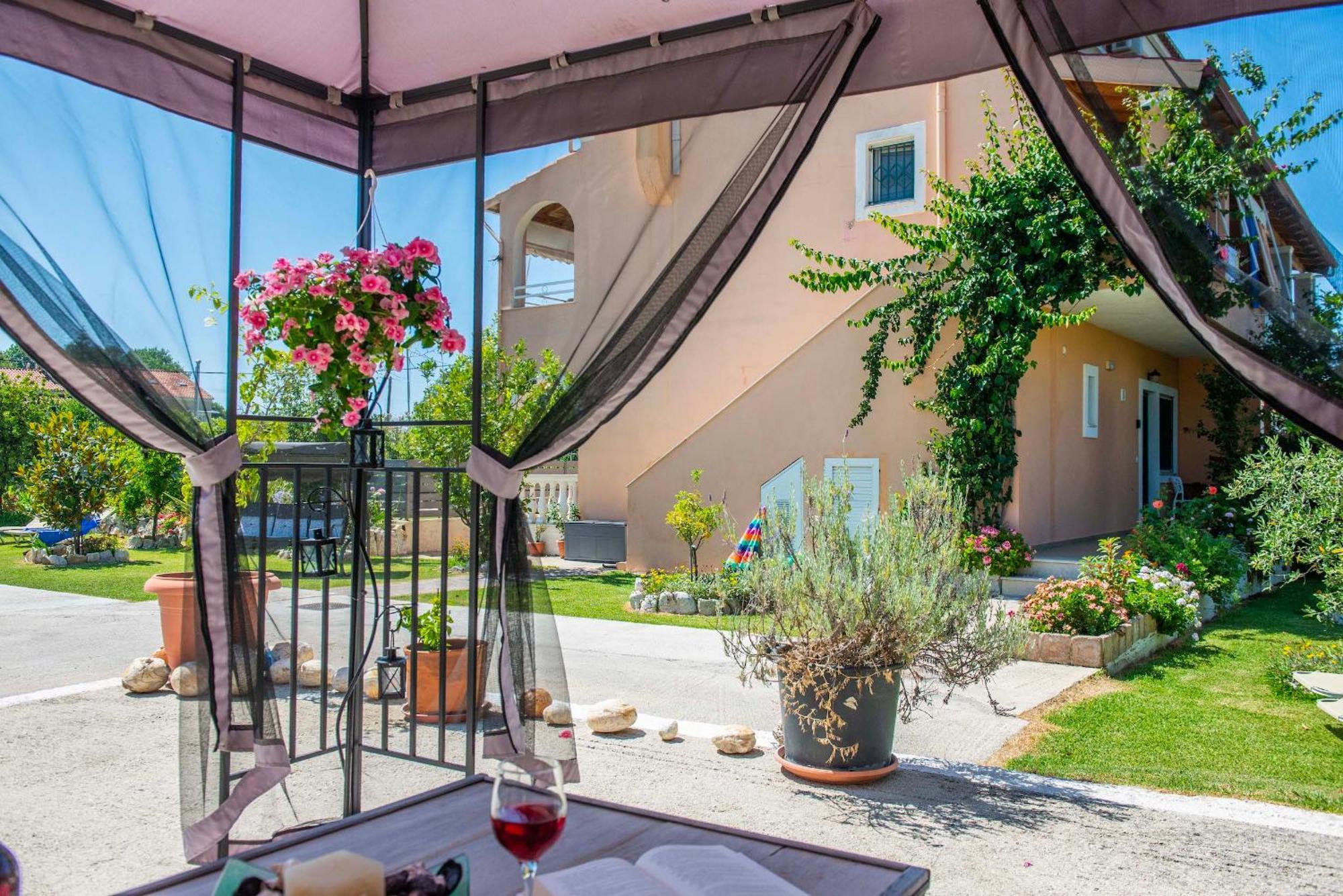 Zoe Boutique Apartment Acharavi  Exteriér fotografie