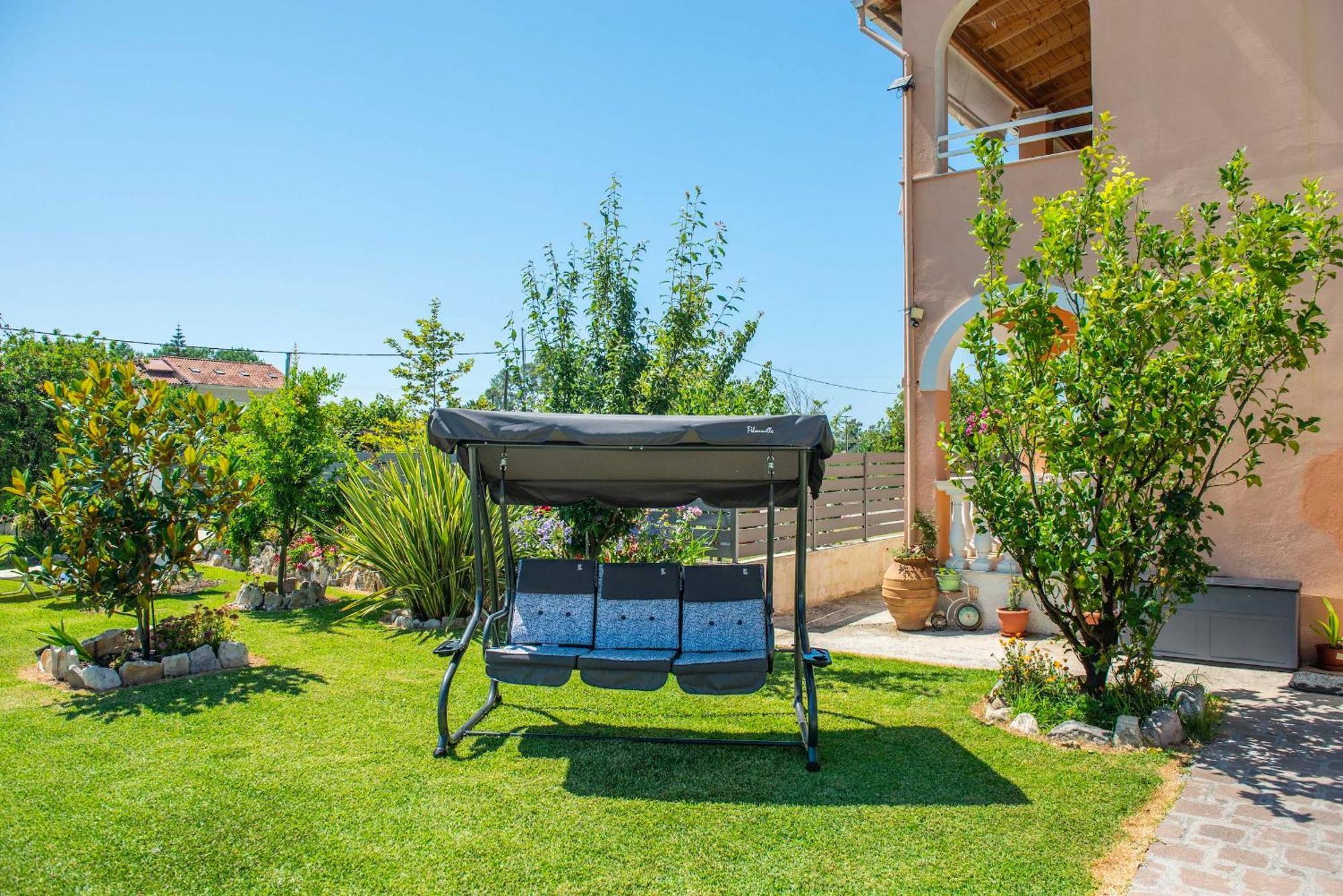 Zoe Boutique Apartment Acharavi  Exteriér fotografie